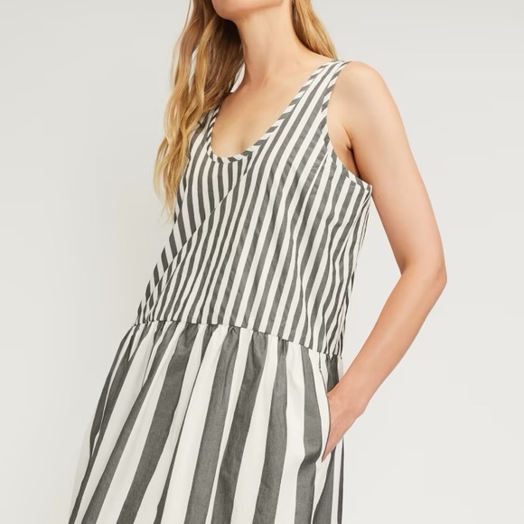 The Poplin Summer Dress - Picture 4 of 6